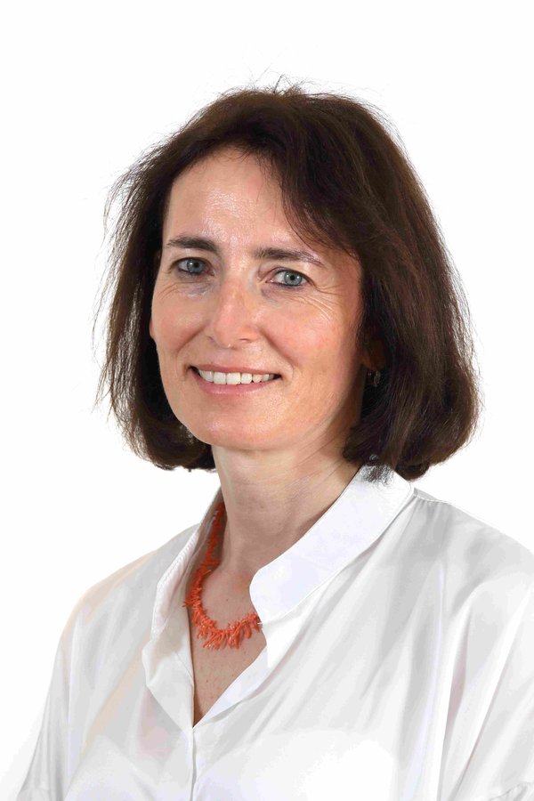 Alice Sýkorová, MD, Ph.D.