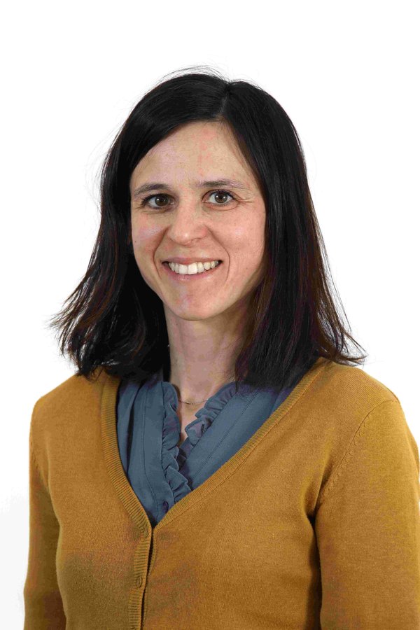 Magdalena Zikmundová, MD, Ph.D.