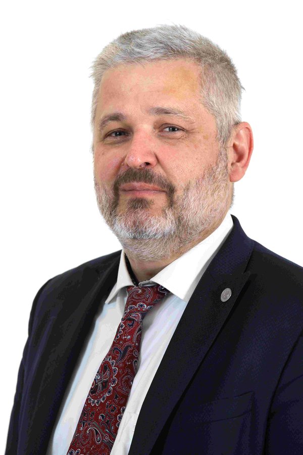 Prof. Pavel Klener, MD, Ph.D.
